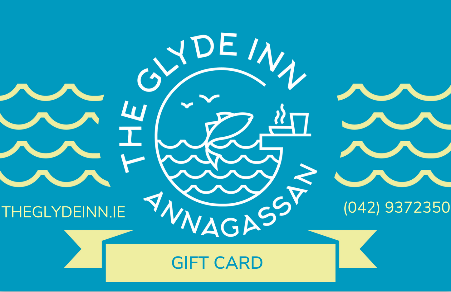 The Glyde Inn Gift Voucher