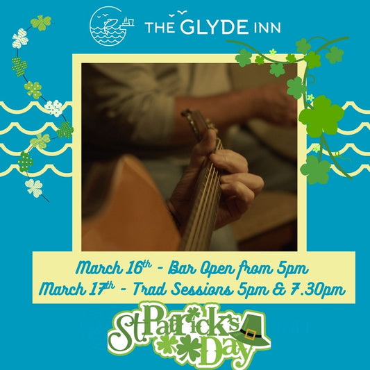 A Savage St Patrick’s Weekend at The Glyde Inn, Annagassan☘️