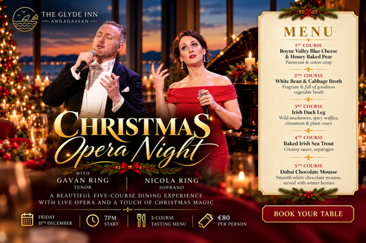Christmas Opera Night - Friday 11th December 2026